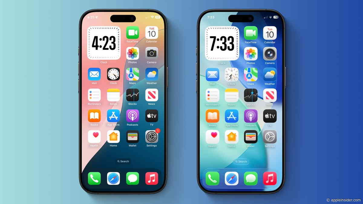 Fewer iPhone users are updating to iOS 26 than they did with iOS 18
