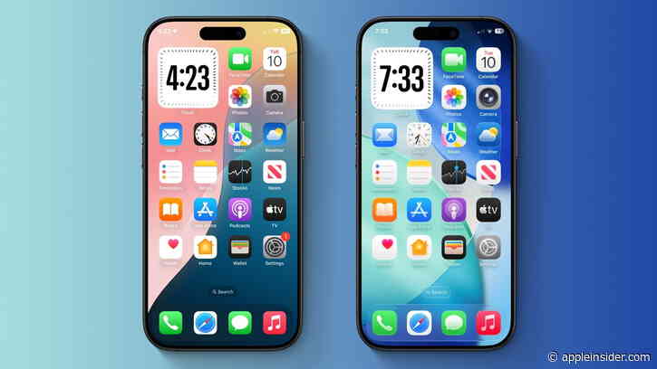 Fewer iPhone users are updating to iOS 26 than they did with iOS 18