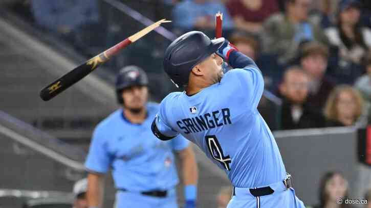George Springer in right field: the Blue Jays weigh in