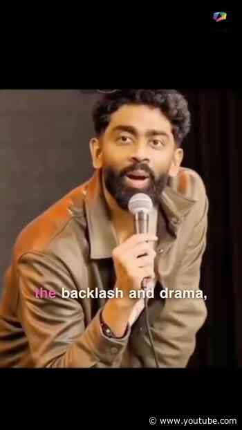 PRANIT MORE DEACTIVATES INSTAGRAM FOLLOWING CRITICISM OVER VIRAL 'RS 370 KI BIRYANI CLIP