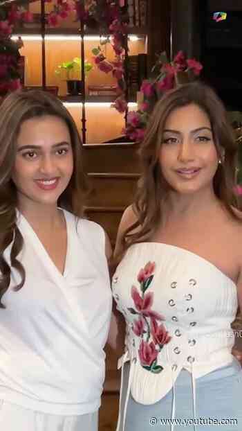 Did Surbhi Chandna And Tejasswi Prakash Bury The Hatchet? Their Latest Appearance Says It All