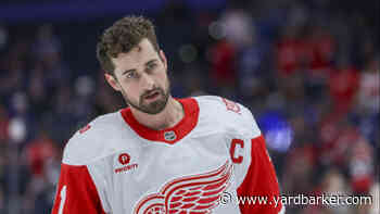 Grading Dylan Larkin’s potential landing spots