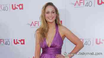 Leelee Sobieski resurfaces on her 43rd birthday after ditching Hollywood and changing identity for new career