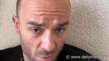 Coronation Street's Jack P Shepherd says the 'growth is coming through slowly but surely' as he gives update on his THIRD hair transplant