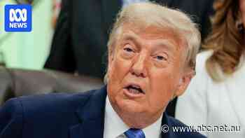Trump says US secretly helped ships move oil through Strait of Hormuz