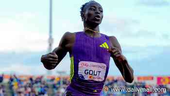 Gout Gout has an absolute shocker in his first race against top-rated competition