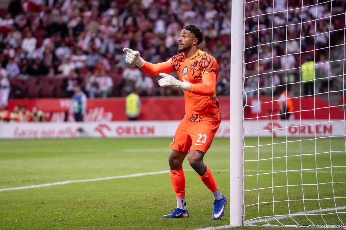 Friendly: Okoye Was Brilliant In Eagles Loss Against Portugal  –Lawal