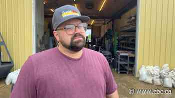 Family-run Swan River, Man., business closes for 'foreseeable future' due to flooding