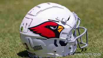 Cards rookie DL Proctor tears meniscus at OTAs