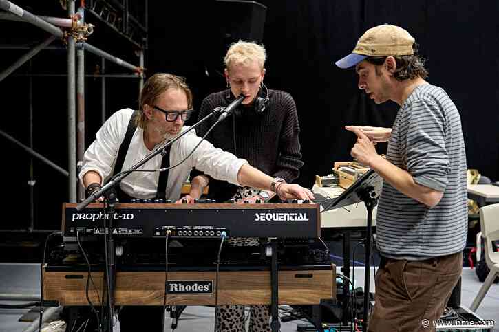 Thom Yorke’s Shakespeare meets Radiohead ‘Hamlet Hail To The Thief’ play to launch in London