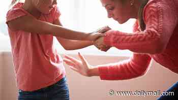 Smacking children is 'harmful' and must be banned in England, according to new study - but other experts argue that it prevents anti-social behaviour later in life