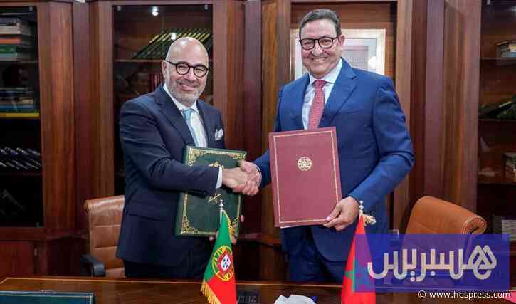 الرباط ولشبونة تعززان التعاون في النقل عبر اتفاق جديد لرخص السياقة