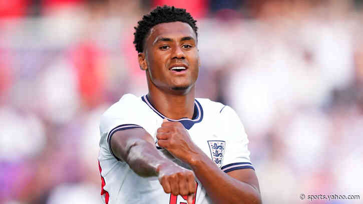 Watkins heads in England's third against Costa Rica in final World Cup warm-up