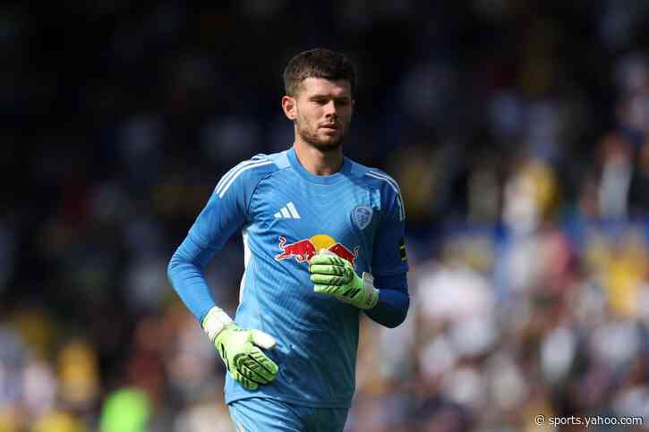 Official | Illan Meslier leaves Leeds United