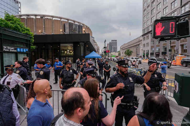 Knicks owner and NYC mayor Zohran Mamdani feud over NBA Finals Game 4 watch party