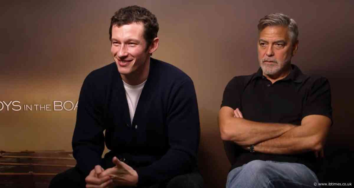 'He's the Perfect Guy': George Clooney Picks British Actor He Wants as James Bond