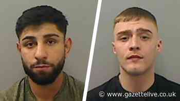 Burner phones found in Audi as police hear caller ask for 'two 15s'