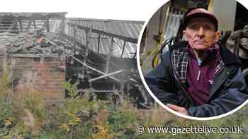 'Structurally dangerous' barn once centre of John 'Husky' Petch saga could be bulldozed