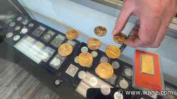 Accused scammer gets chocolate coins instead of $700K in gold
