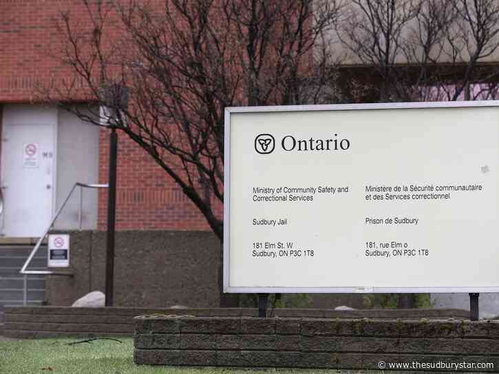 Sudbury senior calls police to have woman removed. He got arrested instead