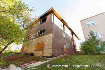 City mulls grant to give life to vacant buildings