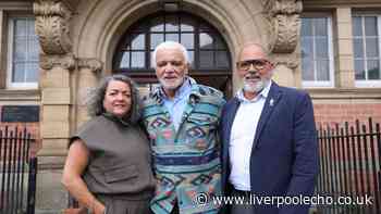 We want Liverpool to be the most anti-racist place in the country