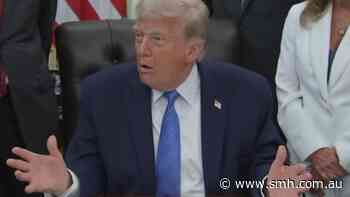 Trump: 'I love the inflation'