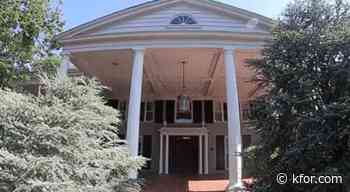 Historic Oklahoma City Dolese Mansion could be yours, if the price is right