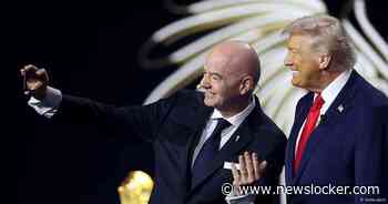 Fanzone in Mexico-Stad mogelijk dicht, Infantino prijst Trump: ‘Zonder hem was WK in VS onmogelijk’