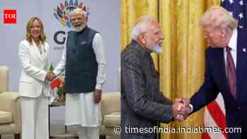 From Trump to Meloni, congratulations pour in from heads of state on PM Modi feat