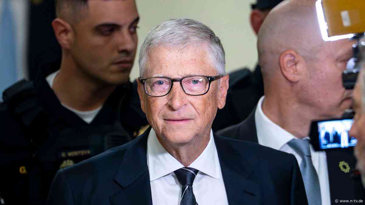 Verbindung zu Epstein : "Niemals irgendwen zum Opfer gemacht" - Gates verteidigt sich vor US-Kongress