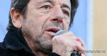 Franse zanger Patrick Bruel aangeklaagd voor verkrachting
