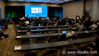 Journalists from around the world arrive in North Texas for FIFA World Cup