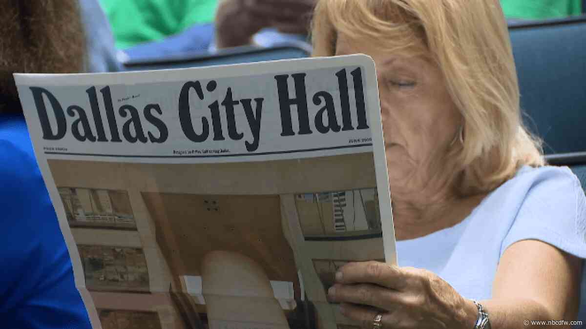 Dallas leaders weigh City Hall repairs as redevelopment battle heads back to court