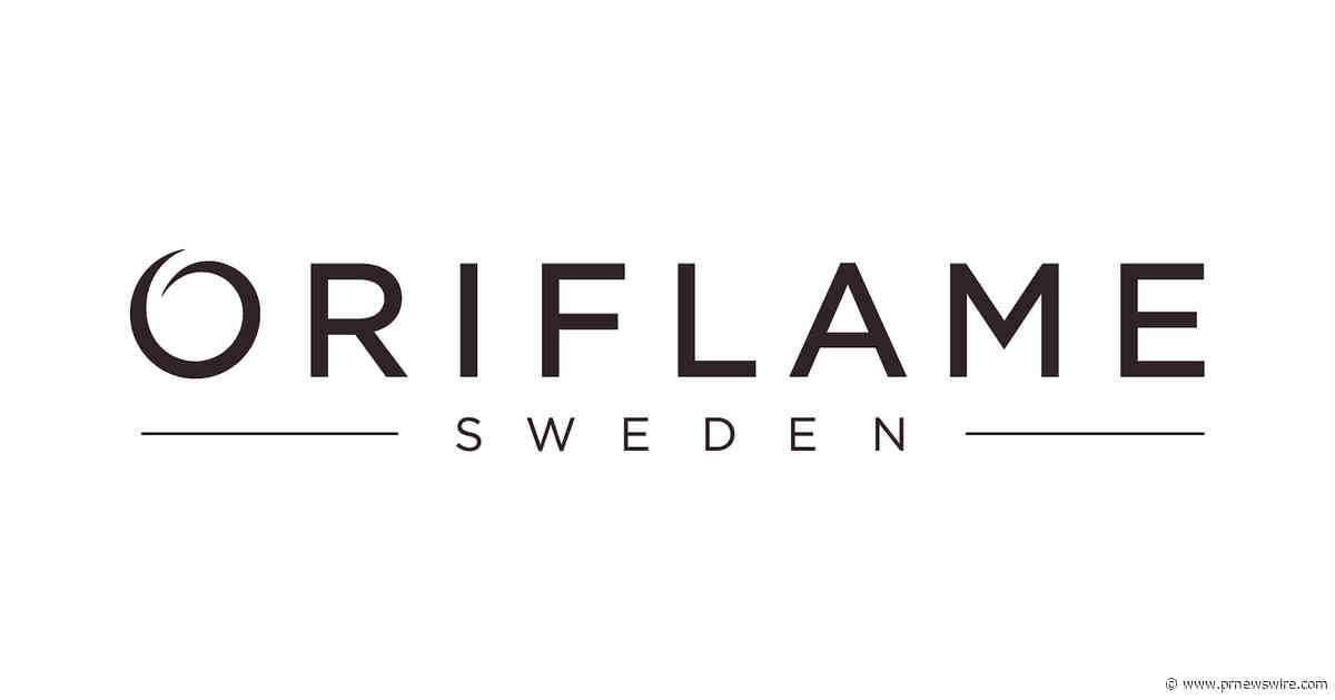 When Beauty Meets Creativity: Oriflame Named Official Fragrance Partner for Cirque du Soleil Touring Shows in Europe and Mexico