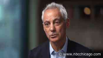 Former Chicago Mayor Rahm Emanuel blames FIFA for no World Cup games in city