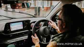 Drivers being urged to IGNORE sat nav instructions for 'worrying' reason