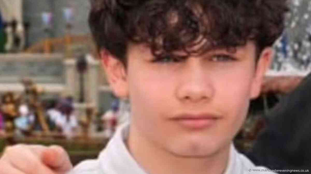 Two charged with murder after boy, 12, dies in fatal collision in Essex