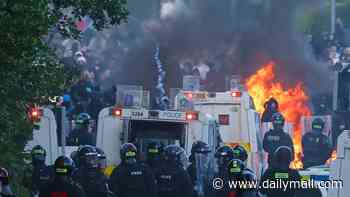 KATE HOEY: Of course it's wrong to start a riot. But the political class ignore justified fears over mass immigration at their peril