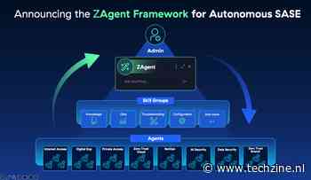 Zscaler komt met ZAgent Framework voor beheer agentic AI