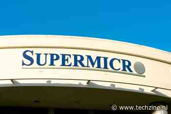 Supermicro trekt 7 miljard uit voor uitbreiding AI-serverproductie