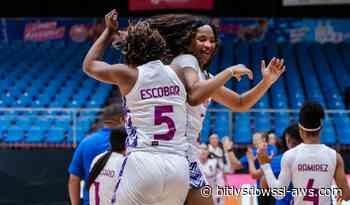 Venezuela gana y pasa a la siguiente fase de la Americup U18 femenina