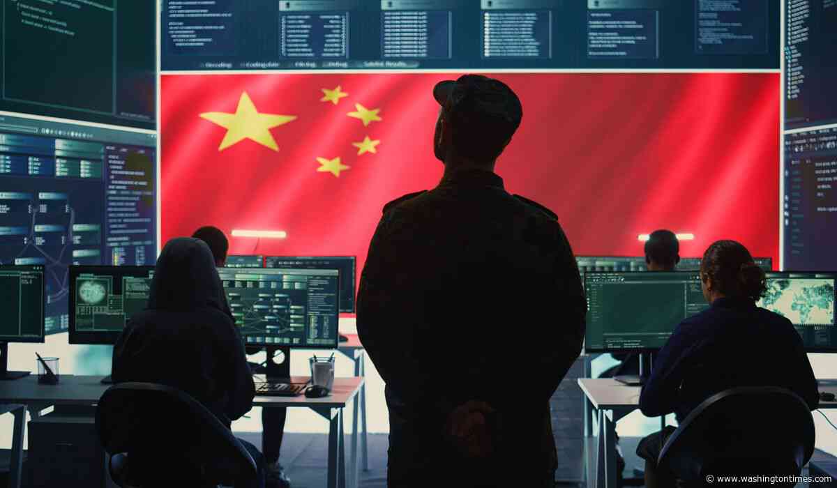 FBI shutters covert Chinese websites targeting secrets