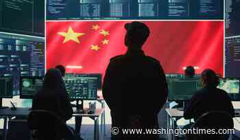 FBI shutters covert Chinese websites targeting secrets