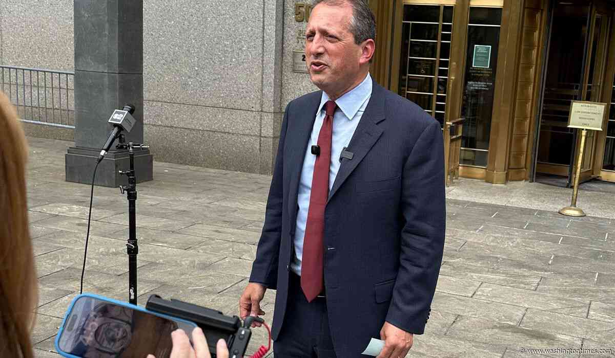 Judge to rule Thursday in misdemeanor arrest of congressional candidate Brad Lander