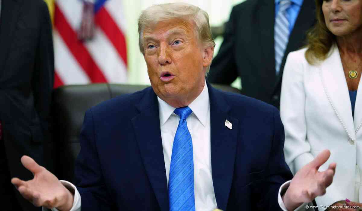 Trump has a new, surprising take on the higher cost of living: 'I love the inflation'