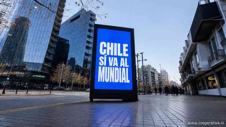 Ni Sánchez, ni Vidal, ni Medel… GARAY. Chile va al Mundial
