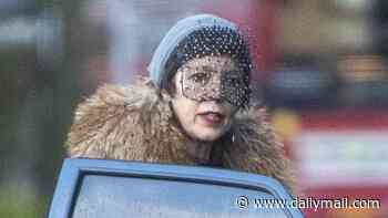 First look at Olivia Colman in new Alexander McQueen film about fashion's most tragic friendship