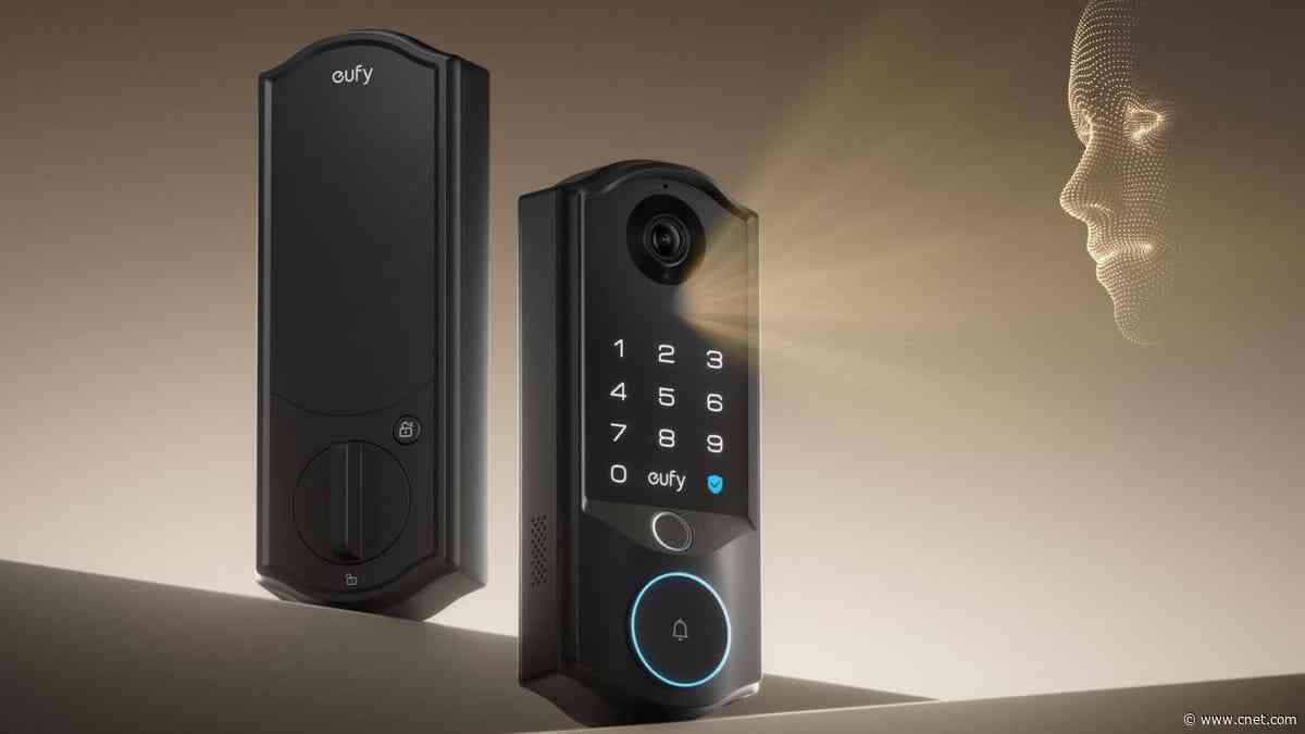 Eufy Expands Face-Reading Smart Lock Line, Specializing in On-Device Processing