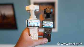 I've Used Insta360's Luna Ultra and DJI's Osmo Pocket 4. Here's How They Compare